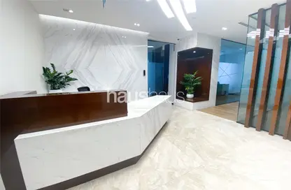 Office Space - Studio for rent in Vision Tower - Business Bay - Dubai