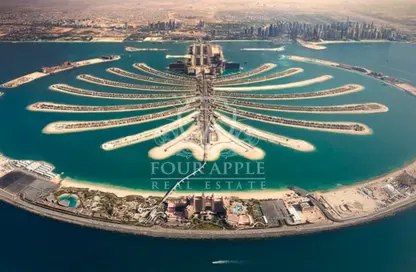 Land - Studio for sale in The Palm Crown - Palm Jumeirah - Dubai