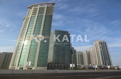 Apartment - 3 Bedrooms - 4 Bathrooms for sale in RAK Tower - Marina Square - Al Reem Island - Abu Dhabi