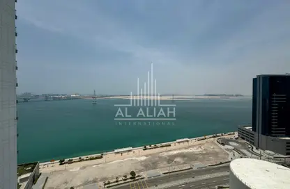 Apartment - 3 Bedrooms - 4 Bathrooms for rent in Sea Side Tower - Shams Abu Dhabi - Al Reem Island - Abu Dhabi