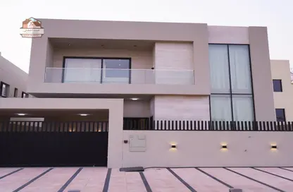 Villa - 4 Bedrooms - 6 Bathrooms for rent in Al Yasmeen 1 - Al Yasmeen - Ajman