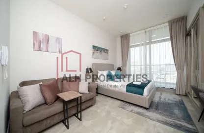 Apartment - Studio - 1 Bathroom for rent in Majestique Residence 1 - Majestique Residence - Dubai South (Dubai World Central) - Dubai