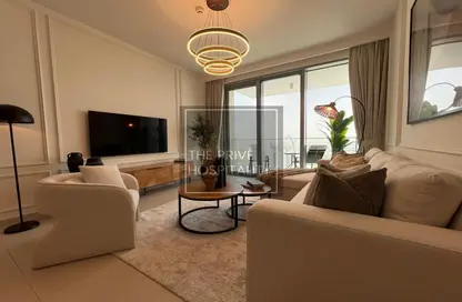 Apartment - 1 Bedroom - 1 Bathroom for rent in The Grand - Dubai Creek Harbour (The Lagoons) - Dubai