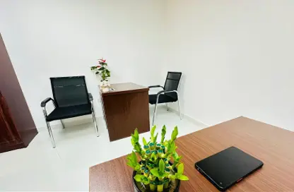 Office Space - Studio - 1 Bathroom for rent in Port Saeed - Deira - Dubai