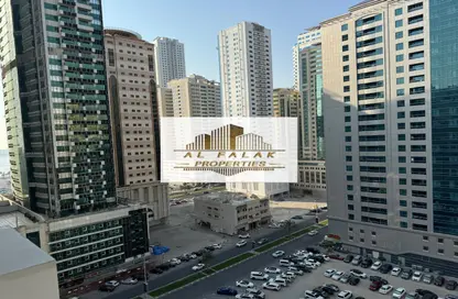 Apartment - 2 Bedrooms - 3 Bathrooms for rent in Zakhir Tower 3 - Zakhir Towers - Al Taawun - Sharjah