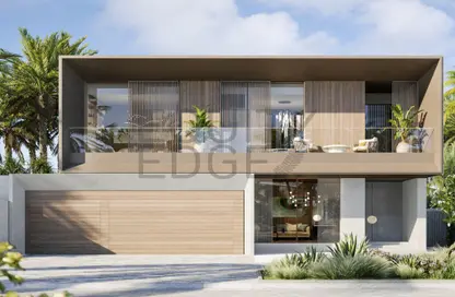 Villa - 4 Bedrooms - 6 Bathrooms for sale in Bay Villas - Dubai Islands - Deira - Dubai