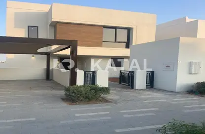 Villa - 4 Bedrooms - 5 Bathrooms for rent in Noya Luma - Noya - Yas Island - Abu Dhabi