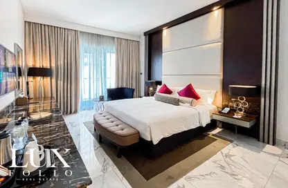 Apartment - Studio - 1 Bathroom for sale in TFG One Hotel - Dubai Marina - Dubai