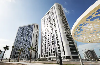 Apartment - 1 Bedroom - 1 Bathroom for sale in MEERA Shams - Shams Abu Dhabi - Al Reem Island - Abu Dhabi