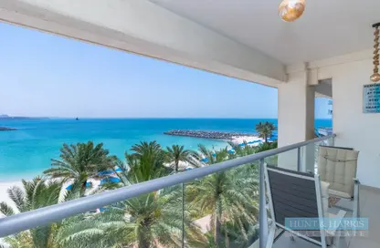 Apartment - 2 Bedrooms - 3 Bathrooms for rent in Pacific Tahiti - Pacific - Al Marjan Island - Ras Al Khaimah