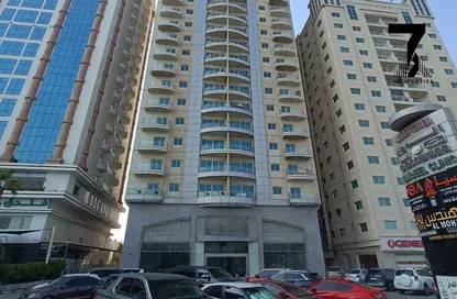 Retail - Studio - 4 Bathrooms for rent in Cornich Ras Al Khaima - Ras Al Khaimah