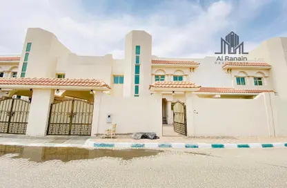 Villa - 4 Bedrooms - 5 Bathrooms for rent in Bida Bin Ammar - Asharej - Al Ain