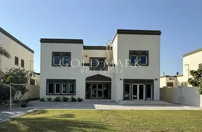 Villa - 3 Bedrooms - 4 Bathrooms for rent in Legacy Nova Villas - Jumeirah Park - Dubai