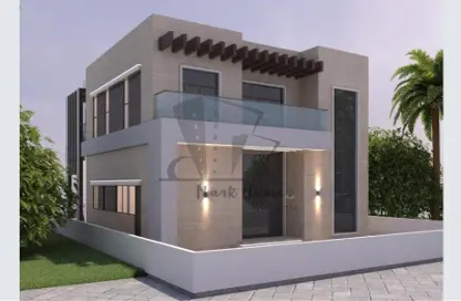 Villa - 4 Bedrooms - 6 Bathrooms for sale in Lea - Yas Acres - Yas Island - Abu Dhabi