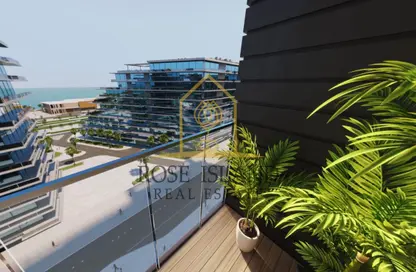 Apartment - Studio - 1 Bathroom for sale in Grove Beach Views - Saadiyat Island - Abu Dhabi