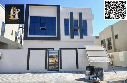 Villa - 5 Bedrooms - 7 Bathrooms for sale in Al Helio 2 - Al Helio - Ajman