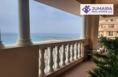 Apartment - 2 Bedrooms - 3 Bathrooms for rent in Royal Breeze 4 - Royal Breeze - Al Hamra Village - Ras Al Khaimah