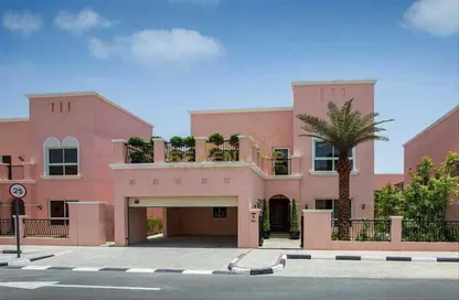 Villa - 4 Bedrooms - 5 Bathrooms for rent in Nad Al Sheba Villas - Nad Al Sheba 3 - Nad Al Sheba - Dubai