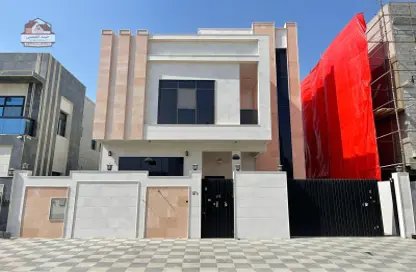 Villa - 5 Bedrooms - 7 Bathrooms for sale in Al Yasmeen 1 - Al Yasmeen - Ajman