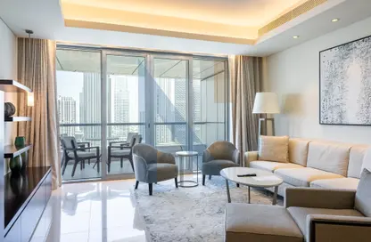 Apartment - 2 Bedrooms - 3 Bathrooms for sale in Burj Lake Hotel - The Address DownTown - Downtown Dubai - Dubai