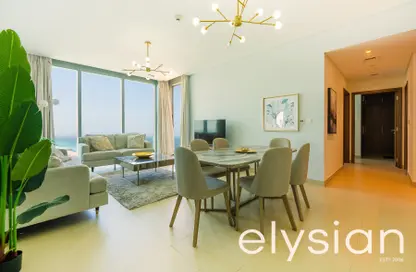 Apartment - 2 Bedrooms - 2 Bathrooms for sale in 5242 Tower 1 - 5242 - Dubai Marina - Dubai