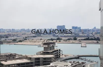 Apartment - 1 Bedroom - 2 Bathrooms for rent in Marina Heights 2 - Marina Square - Al Reem Island - Abu Dhabi