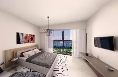 Apartment - 2 Bathrooms for sale in Nouran Living - Saadiyat Island - Abu Dhabi