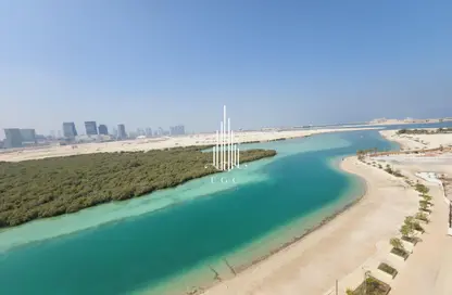 Penthouse - 3 Bedrooms - 5 Bathrooms for sale in Oasis Residences - Shams Abu Dhabi - Al Reem Island - Abu Dhabi