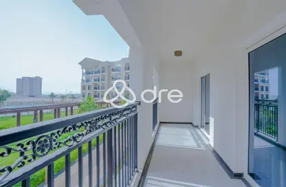 Apartment - 2 Bedrooms - 3 Bathrooms for rent in Resortz by Danube - Arjan - Dubai