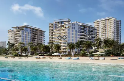 Apartment - 1 Bedroom - 2 Bathrooms for sale in Bay Grove Residences - Dubai Islands - Deira - Dubai