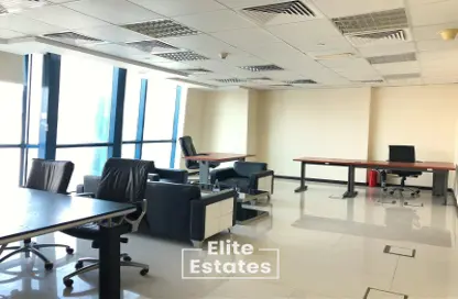 Office Space - Studio - 2 Bathrooms for rent in Jumeirah Bay Towers - Jumeirah Lake Towers - Dubai