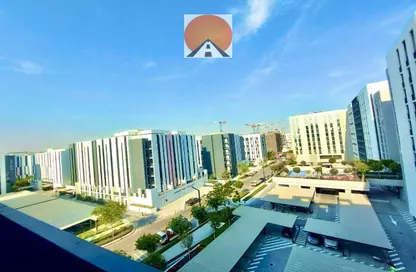 Apartment - 1 Bedroom - 2 Bathrooms for rent in The Boulevard 2 - Aljada - Sharjah