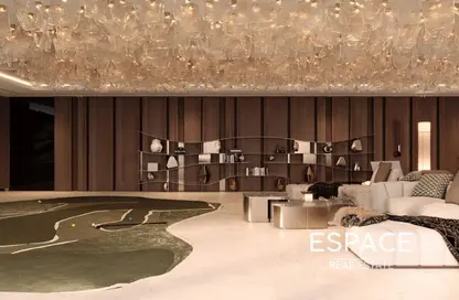 Apartment - 4 Bedrooms - 5 Bathrooms for sale in Kempinski Marina Residences - Dubai Marina - Dubai