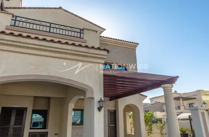 Villa - 3 Bedrooms - 4 Bathrooms for sale in Bloom Gardens Villas - Bloom Gardens - Al Salam Street - Abu Dhabi