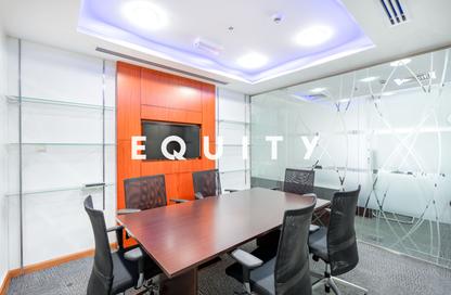 Office Space - Studio for rent in The Regal Tower - Business Bay - Dubai