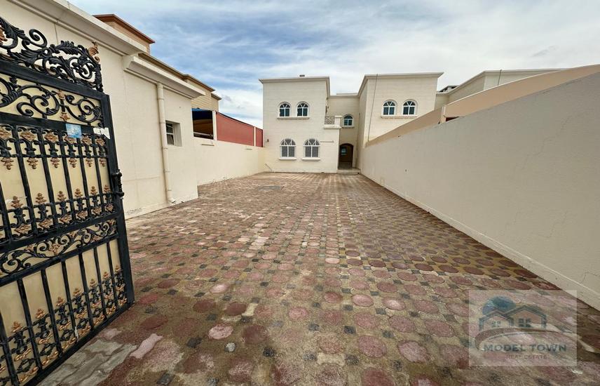 Villa for Rent in Khalifa City A: Excellent Finishing 4 Br Villa ...