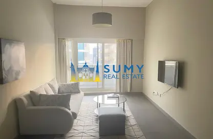 Apartment - 1 Bedroom - 2 Bathrooms for rent in The Bridge - Dubai Sports City - Dubai