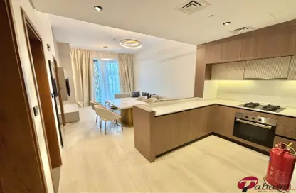 Apartment - 1 Bedroom - 2 Bathrooms for rent in Prime Gardens - Arjan - Dubai
