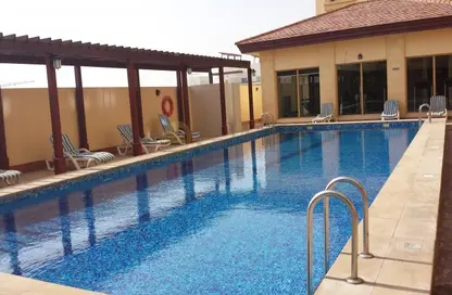 Apartment - 3 Bedrooms - 2 Bathrooms for rent in The Manhattan Tower - Jumeirah Village Circle - Dubai