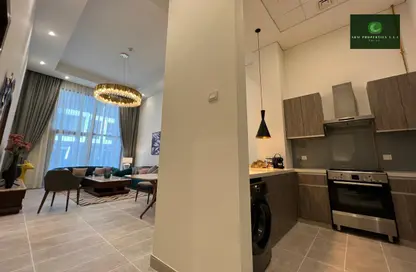 Apartment - 1 Bedroom - 2 Bathrooms for rent in Hyati Residences - Jumeirah Village Circle - Dubai