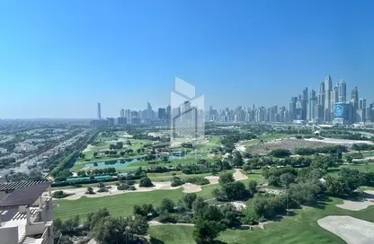 Apartment - 2 Bedrooms - 2 Bathrooms for sale in Tanaro - The Views - Dubai