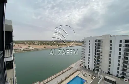 Apartment - 1 Bedroom - 1 Bathroom for rent in Waters Edge - Yas Island - Abu Dhabi