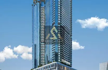 Apartment - 1 Bedroom - 2 Bathrooms for sale in Al Habtoor Tower - Al Habtoor City - Business Bay - Dubai