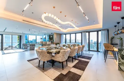 Penthouse - 4 Bedrooms - 6 Bathrooms for sale in Goldcrest Views 1 - JLT Cluster V - Jumeirah Lake Towers - Dubai