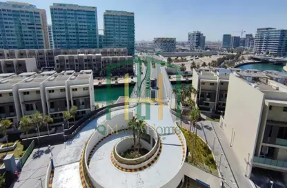 Apartment - 2 Bedrooms - 3 Bathrooms for sale in Al Rahba - Al Muneera - Al Raha Beach - Abu Dhabi