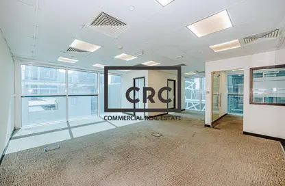 Office Space - Studio for rent in Single Business Tower - Sheikh Zayed Road - Dubai