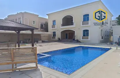 Villa - 6 Bedrooms - 7 Bathrooms for rent in Al Quoz 2 - Al Quoz - Dubai