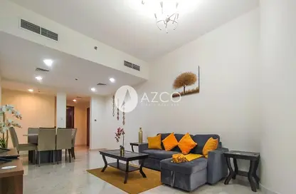 Apartment - 2 Bedrooms - 3 Bathrooms for rent in Safeer Tower 2 - Safeer Towers - Business Bay - Dubai