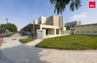 Townhouse - 4 Bedrooms - 4 Bathrooms for rent in Parkside 1 - EMAAR South - Dubai South (Dubai World Central) - Dubai