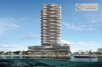 Apartment - 1 Bedroom - 1 Bathroom for sale in The Pier - Maritime City - Dubai